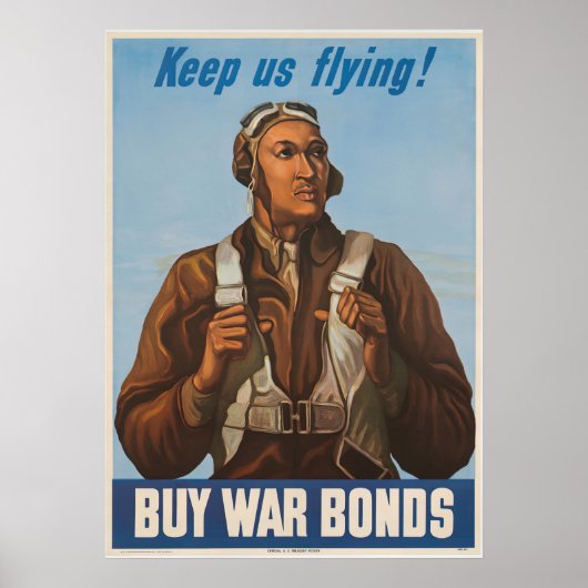 保飛んでいるよ！ ポスター (正面)