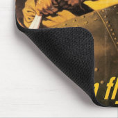 保飛んでいる! マウスパッド (コーナー)