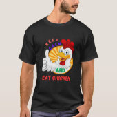 保食べい Tシャツ (正面)