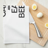 保食べく キッチンタオル (四つ折り)