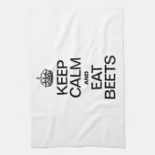 保食べく キッチンタオル (縦)