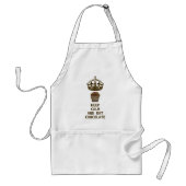 保食べチョココ スタンダードエプロン (正面)