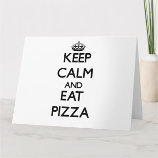 保食べピザ カード