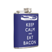 保食べベーコン フラスク (右)