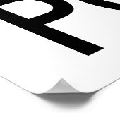 保食べポップコン ポスター (角)