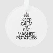 保食べマッシュポテト オーナメント (裏面)