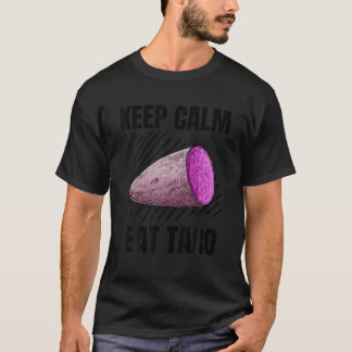 保食べ太郎ヴィンテージグランジ太郎恋人 Tシャツ