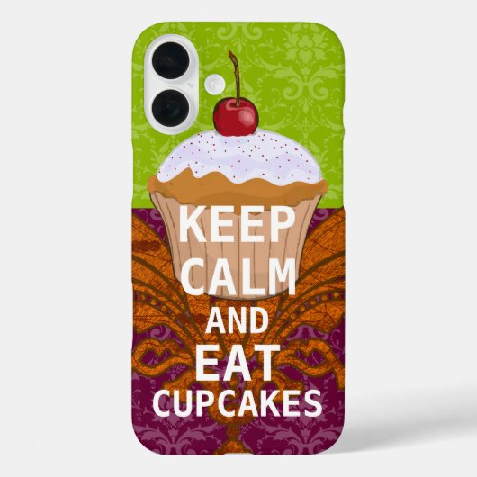 保食べ梅 Case-Mate iPhoneケース (裏面)