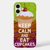 保食べ梅 Case-Mate iPhoneケース (裏面)
