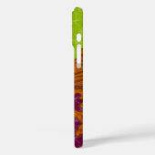 保食べ梅 Case-Mate iPhoneケース (裏面 / 左)