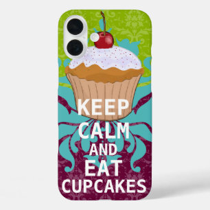 保食べ梅 iPhone 16 PLUSケース