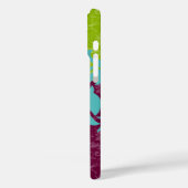 保食べ梅 Case-Mate iPhoneケース (裏面 / 左)