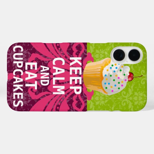 保食べ梅 Case-Mate iPhoneケース (裏面 (横))