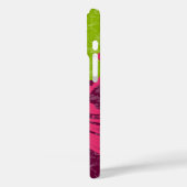 保食べ梅 Case-Mate iPhoneケース (裏面 / 左)