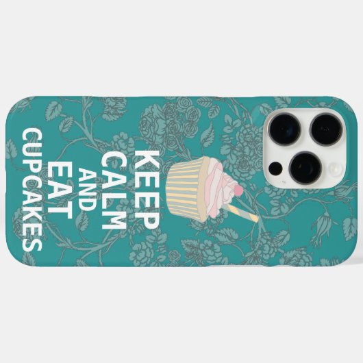 保食べ梅 Case-Mate iPhoneケース (裏面 (横))