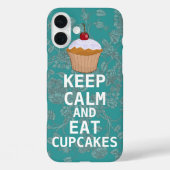 保食べ梅 Case-Mate iPhoneケース (裏面)