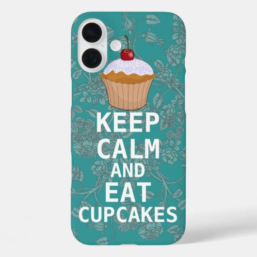保食べ梅 Case-Mate iPhoneケース (裏面)
