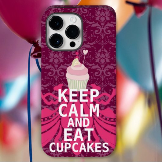 保食べ梅 Case-Mate iPhoneケース