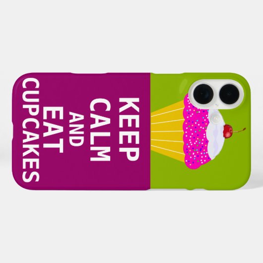 保食べ梅 Case-Mate iPhoneケース (裏面 (横))