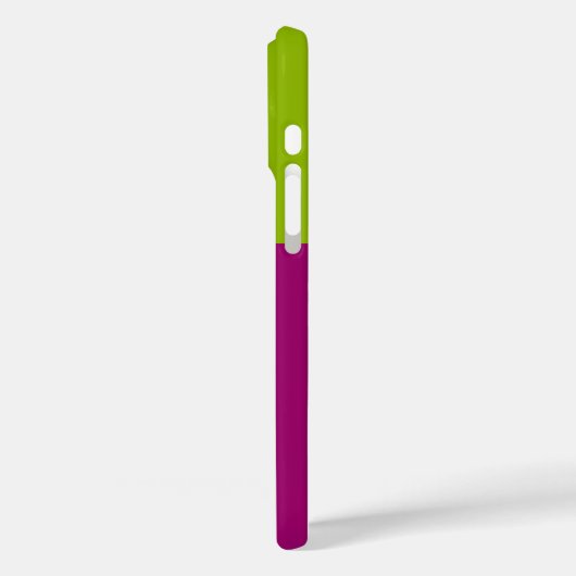 保食べ梅 Case-Mate iPhoneケース (裏面 / 左)