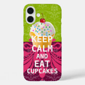 保食べ梅 Case-Mate iPhoneケース (裏面)