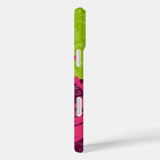 保食べ梅 Case-Mate iPhoneケース (裏面 / 右)