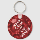 保食べ脳 キーホルダー (裏面)