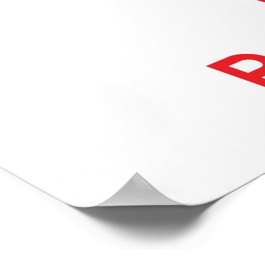 保食べ芋 ポスター (角)