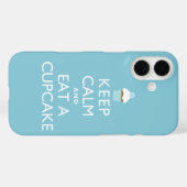 保食べ菓子 Case-Mate iPhoneケース (裏面 (横))