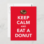 保食べ郵便 ポストカード (正面/裏面)