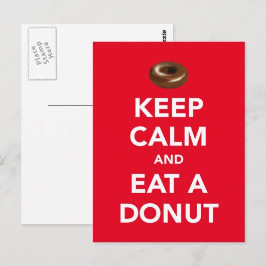 保食べ郵便 ポストカード (正面/裏面)