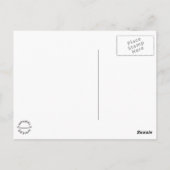 保食べ郵便 ポストカード (裏面)