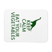 保食べ野菜 マグネット (横)