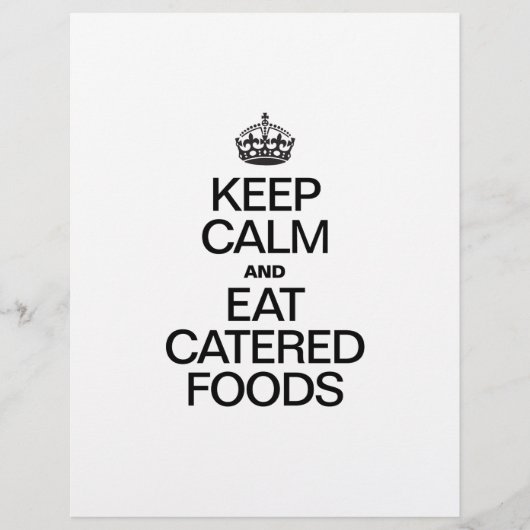 保食べ食品 チラシ (正面)