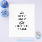 保食べ食品 チラシ (シングル)