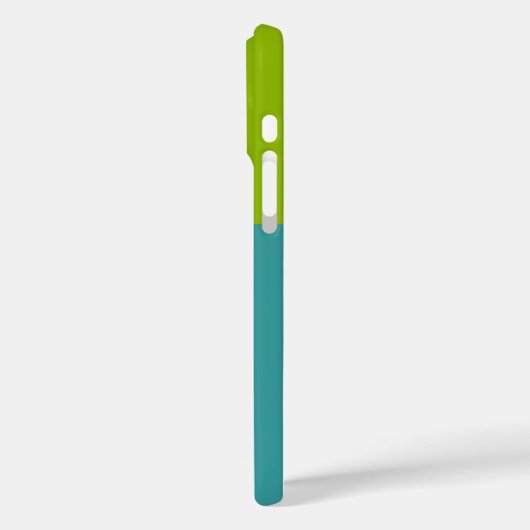 保食べCのCのCの色 Case-Mate iPhoneケース (裏面 / 左)