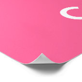 保食べCalm and Candyポスタープリント ポスター (角)