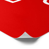 保飲み過ぎる ポスター (角)