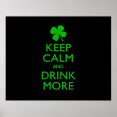 保飲み過ぎ ポスター (正面)