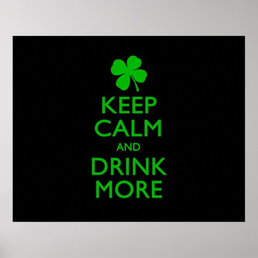 保飲み過ぎ ポスター (正面)