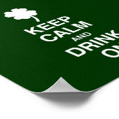 保飲む ポスター (角)