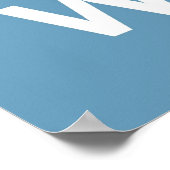 保鯨 ポスター (角)