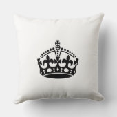 保黒冠 クッション (裏面)