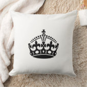 保黒冠 クッション (ブランケット)