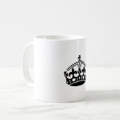 保黒冠 コーヒーマグカップ (正面左)