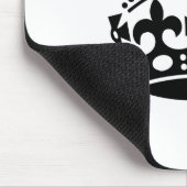 保黒冠 マウスパッド (コーナー)