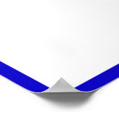 保1牛の離れた物理的な距離のポスター ポスター (角)