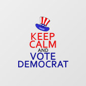 保2024年おもしろい選挙 ウィンドウサイン (シート)