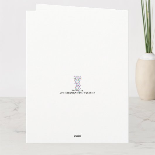 保..あなたは..... カード (裏面)