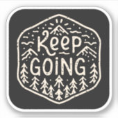 保 シール (正面)